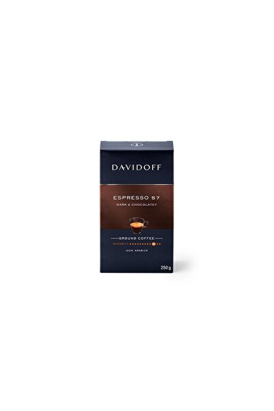Davidoff Espresso 57 Öğütülmüş Kahve 250 g