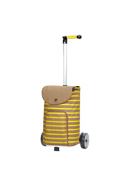 Andersen Shopper Cărucior de cumpărături Unus Shopper Eske 59 cm