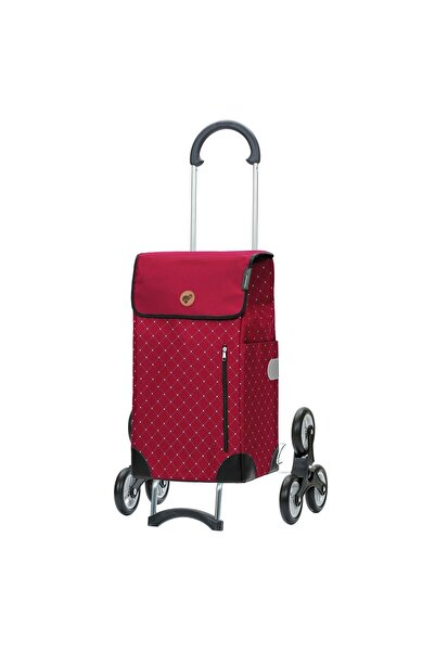 Andersen Shopper Scara mobilă Scala Shopper Sofia Cărucior de cumpărături 58 cm