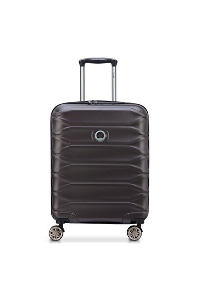 Delsey Paris Meteor 4 Rollen Kabinentrolley 55 cm mit Dehnfalte