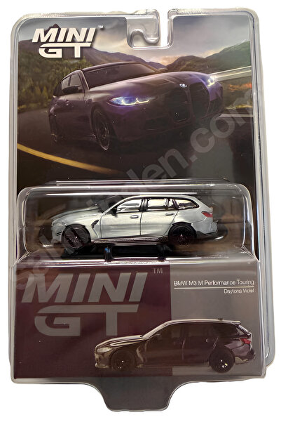 mini gt Bmw M3 Touring Chase Model