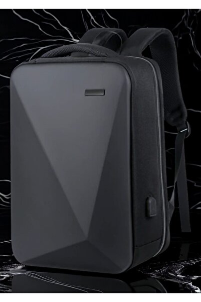 OEM Multifunctional backpack, pyramid, USB charging port, waterproof, unisex,...