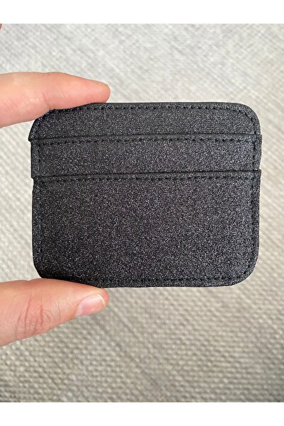 KızılkayaStore Işıltılı Simli Kartlık