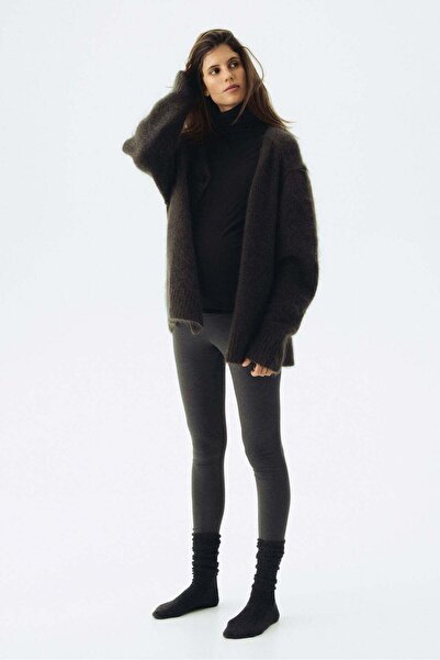 H&M مجموعة MAMA المكونة من قطعتين من بنطلون الجيرسي