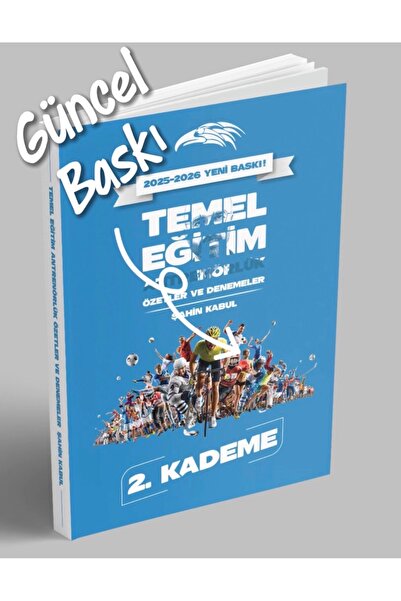 ELÇİ GROUP Temel Eğitim Antrenörlük Konu Anlatımlı Soru Bankası Çıkmış Sorula...