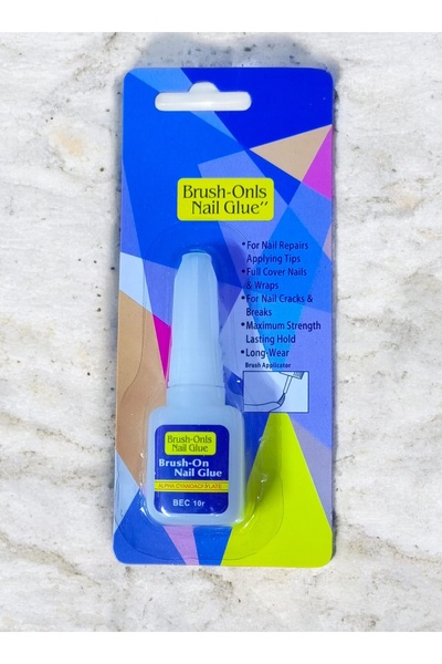 Kezban Tekstil NAİL GLUE 10 gr TIRNAK YAPIŞTIRICI 1 ADET