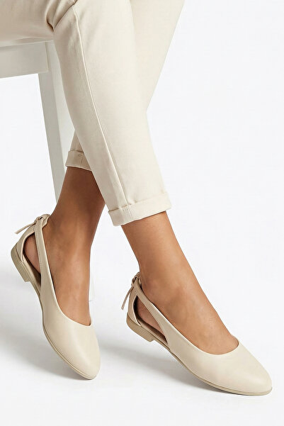 StWenn Дамски балерини, удобни ортопедични обувки за майки с кожена подметка