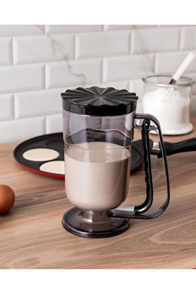 Parmeva Ölçülü Hamur Dağıtıcı Pancake Krep Porsiyonlayıcı