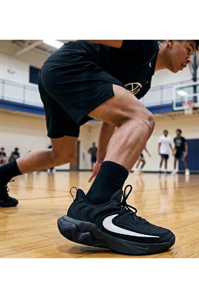Nike Genç Basketbol Ayakkabısı Genç Basketbol Ayakkabısı