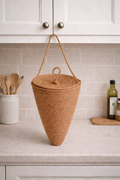 EGE ÖRGÜM منظم حقائب مع غطاء زخرفي 30×20 سم، يتم إرسال المنتج كما هو موضح في ...