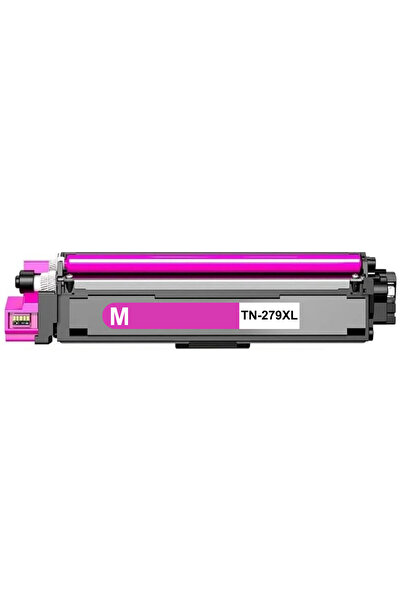 TecHarbor BROTHER TN-279XL (TN279XL/TN-279/TN279) DÖRT RENK ÇİPLİ İthal Muadil Renkli Lazer Toner