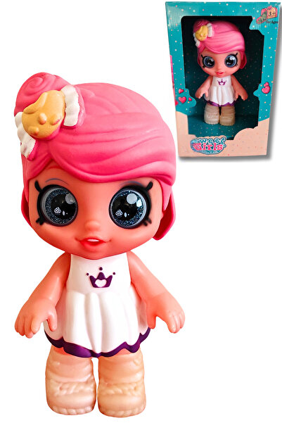 Global Toys Sweet Girls Oyuncak Et Bebek