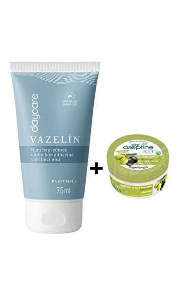 Daycare VAZELİN 75 ml