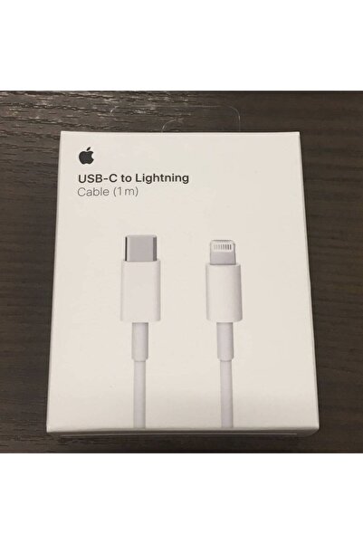 Kotenart Apple iPhone 13-13 Pro-13 Pro Max 20w Usb-C Lightning Hızlı Şarj Kab...