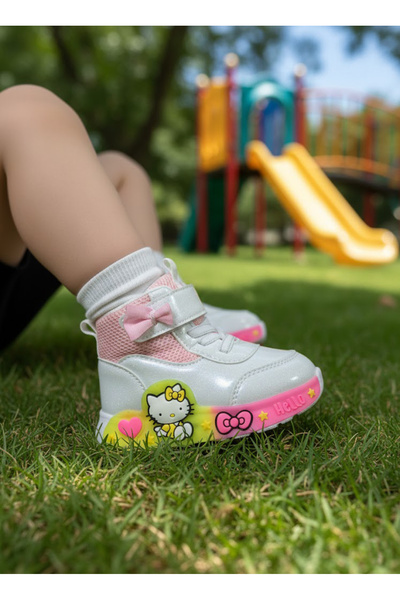 foopi أحذية هيلو لايت للفتيات مقاس 22-25