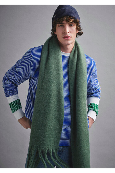 Mavi Striped T-Shirt Loose Fit / Relaxed Fit 0613038-81330