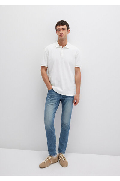 Mavi Маркус Преміум Блю Вінтаж Індіго Мавісі Джинс Пантолон 0035190654