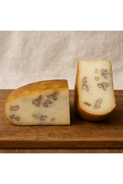 MANSÜT Cevizli İsli Çerkez Peyniri (200GR)