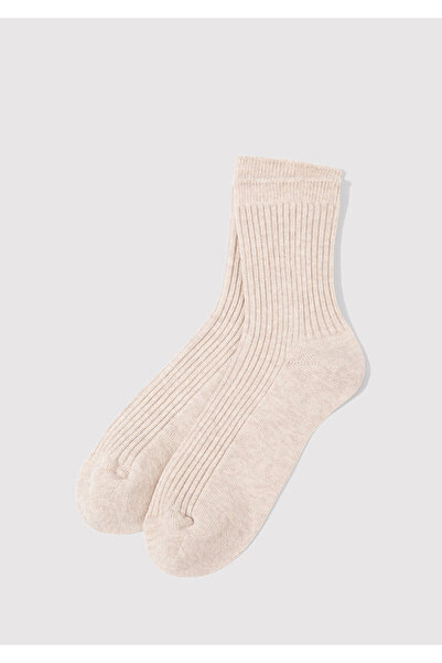 Mavi Beige Socks 1913543-70037
