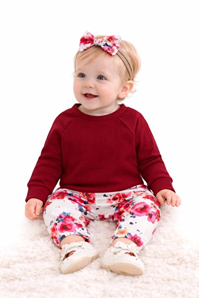 Superbaby Suit with blouse and pants