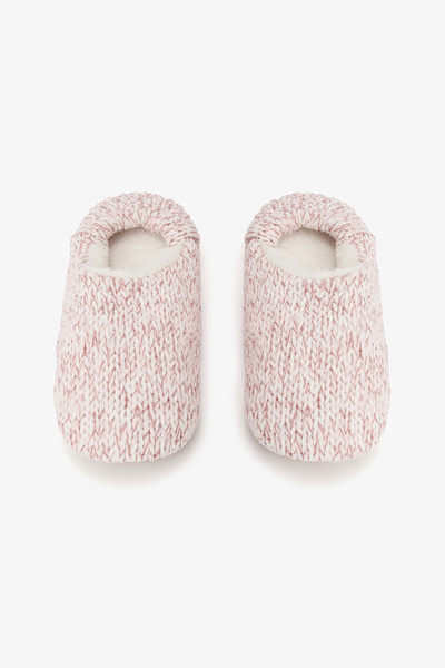 Penti Hellrosa Softy Home Booties