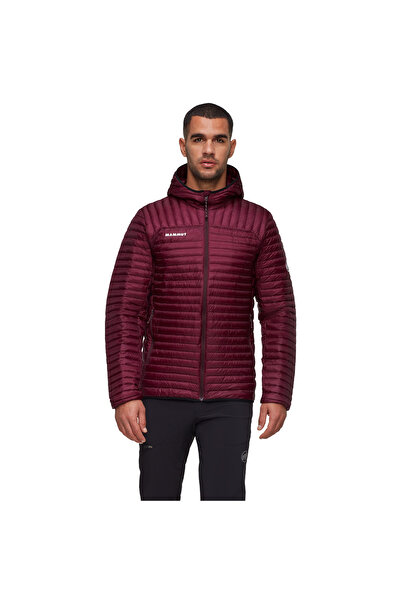 Mammut Jacheta Barbati Broad Peak Light In Hooded Vin