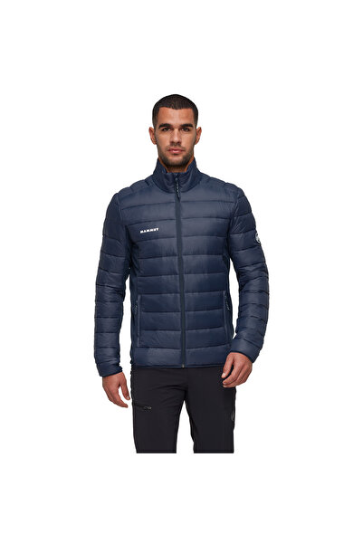 Mammut Crag In Hybrid Navy Men's Jacket