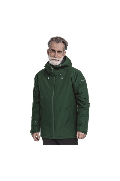 SCHOFFEL Jacheta Barbati Ins Wildkar Dark Jade