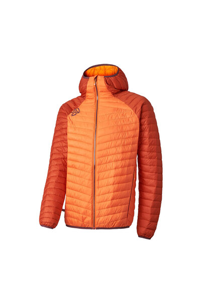 TERNUA Men's Jacket Bionik Hood JKT Autumn Leaf