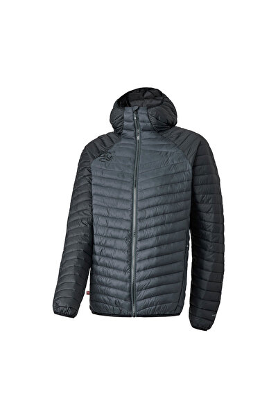 TERNUA Jacheta Barbati Bionik Hood Jkt M Autumn Leaf