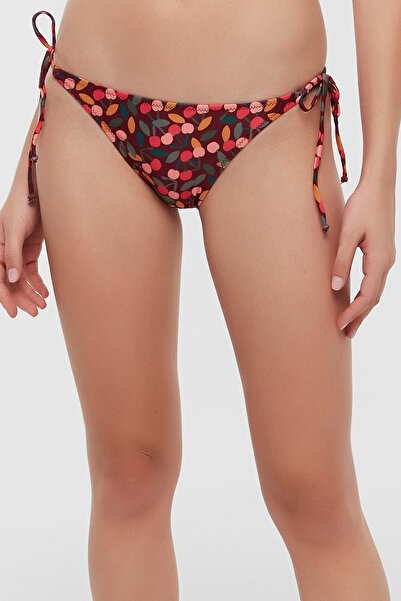 Penti Çok Renkli Cherry Bikini Altı