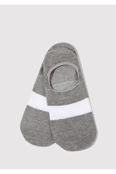 Mavi Gray Ballerina Socks 0911318 -85524