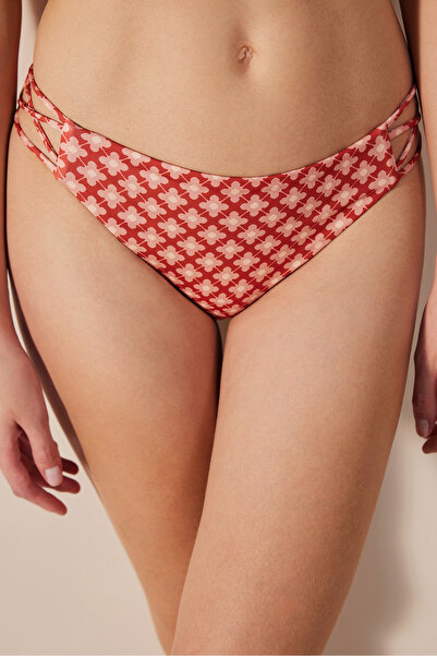 Penti Ophelia Side Multicolored Bikini Bottom