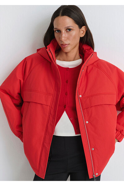 Mavi Αδιάβροχο K με κουκούλα Red Mont 1110348-70461