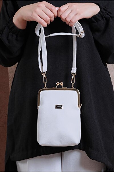 Alvina Τσάντα ALVİNA 2080 - Άνετη εφαρμογή και κομψό σχέδιο