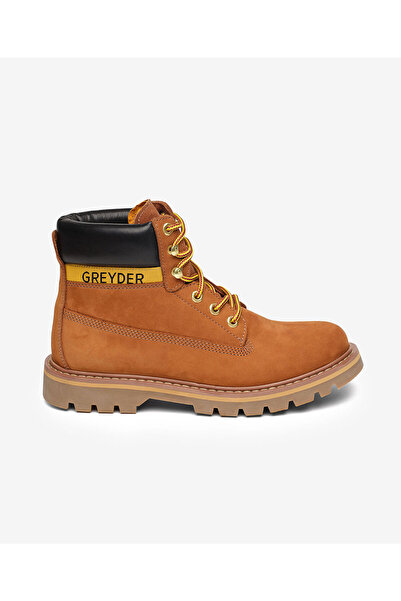 Greyder Erkek Taba Hakiki Deri Bot 5K1UB10450