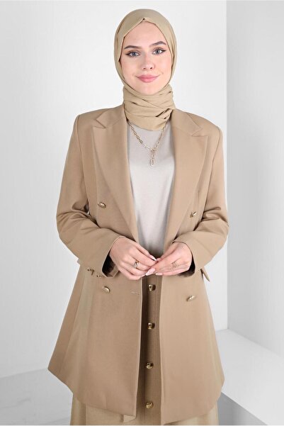 Alvina سترة بليزر 44169