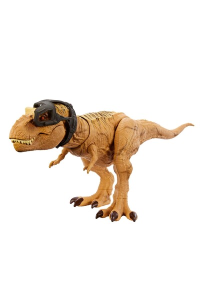 Mercaton JURASSIC WORLD DINO TRACKERS VÂNĂTOAREA ȘI ROȘCAREA DINOZAURILOR TIR...