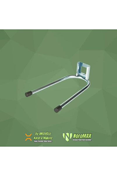 Noromax NR-02 / NR-03 Plastik Boru Kaynak Makinası Ayak
