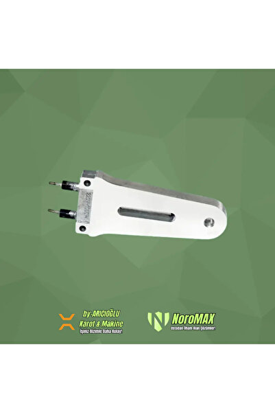 Noromax NR-01 Plastik Boru Kaynak Makinası 1000w Rezidans