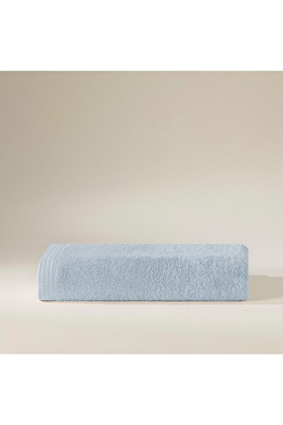 Linens Cozy Bamboo 85X150 cm Bath Towel Blue