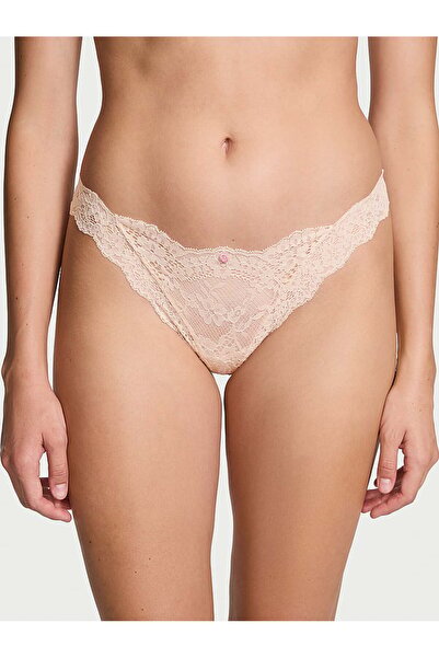Victoria's Secret Dantelli Tanga