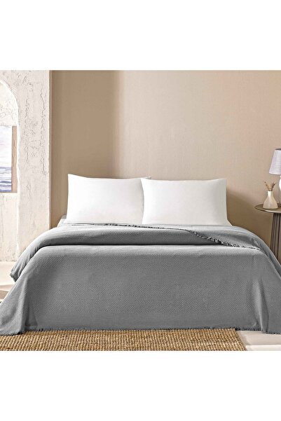 Linens Comet Pike Çift Kişilik Antrasit