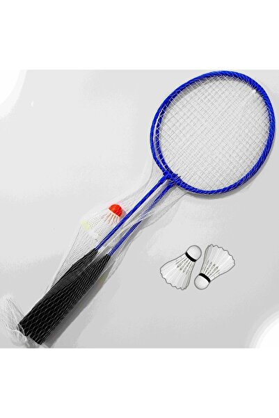 SLİPT Set de badminton CKSpor 2 rachete premium + 3 mingi Durabil – Ușor
