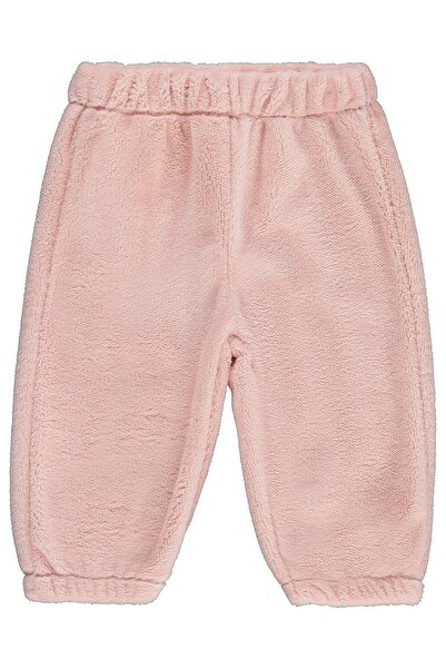 Civil Baby Basic 6-18 Ay Eşofman Altı - Pudra 12-18 Ay