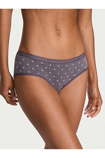 Victoria's Secret Esnek Pamuklu Hiphugger Külot