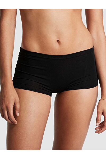 PINK Pamuklu Boyshort Külot