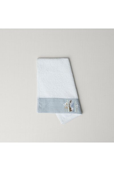 Linens Brela Cotton 30X45 cm Hand Towel Ecru