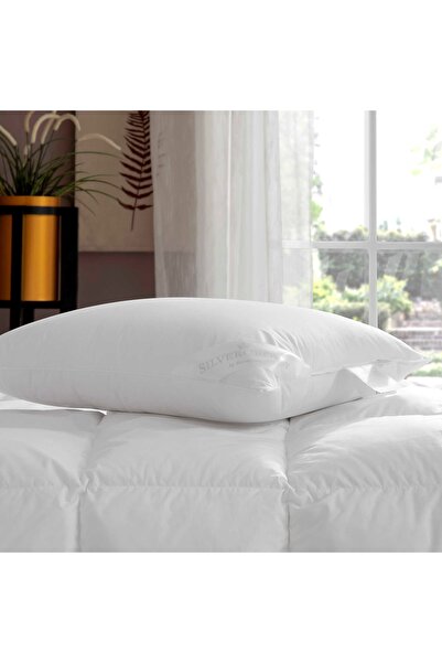 Brinkhaus Silvercrown Kaz Tüyü Standart Yastık