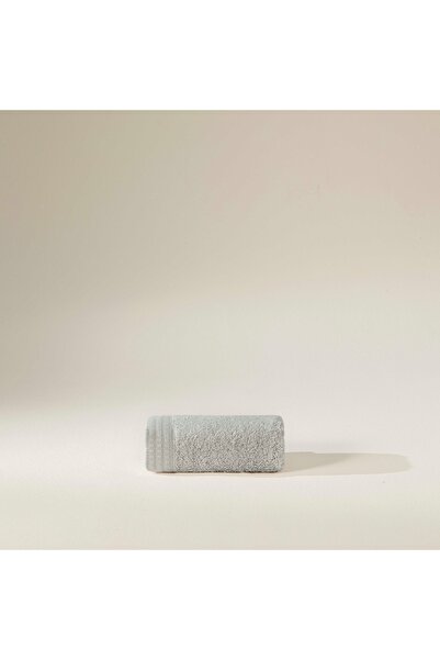 Linens Cozy Bamboo 30X45 cm Hand Towel Dark Gray